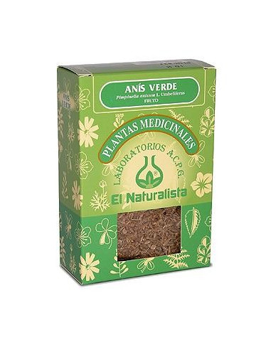 Anís Verde 80g. El Naturalista