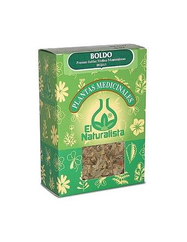 Boldo 70g. El Naturalista