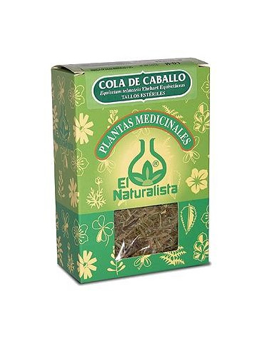 Cola de Caballo 40g. El Naturalista