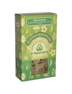 Eucalipto 80g. El Naturalista