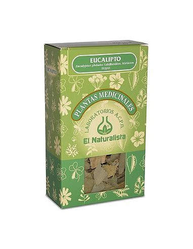 Eucalipto 80g. El Naturalista