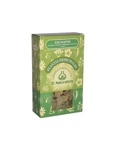 Eucalipto 80g. El Naturalista Eucalipto 80g. El Naturalista