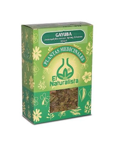 Gayuba 80g. El Naturalista