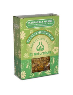 Manzanilla Mahón 50g. El Naturalista