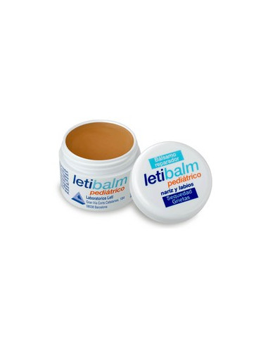 Letibalm Pediátrico 10ml.