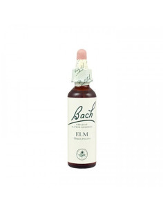 Elm (Olmo) Flor de Bach nº 11 20ml.