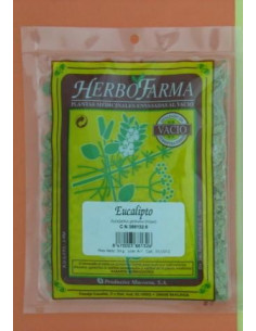 Eucalipto 50g. Herbo Farma