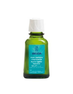 Aceite capilar acondicionador Weleda 50ml.