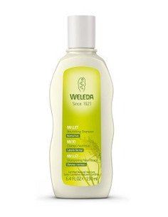 Champú nutritivo con mijo Weleda 200ml.