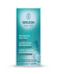 Loción capilar revitalizante con romero Weleda 100ml.