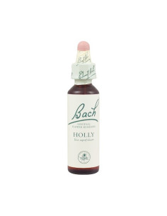 Holly (Acebo) Flor de Bach nº 15 20ml.