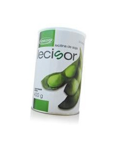 Lecisor lecitina de soja 400g. Homeosor