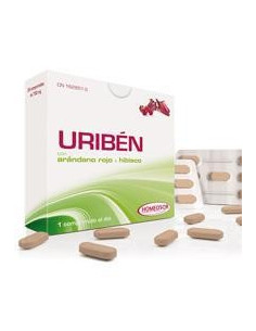 Uribén 28 comp. Homeosor