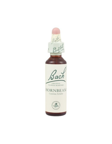 Hornbeam (Hojarazo) Flor de Bach nº 17 20ml.