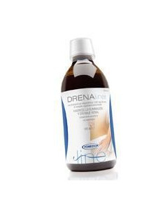 Drenaline Max 500ml. Homeosor