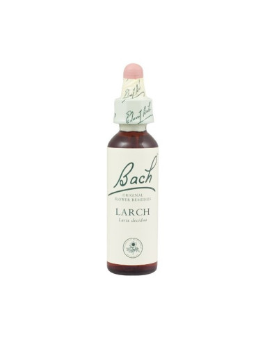 Larch (Alerce) Flor de Bach nº 19 20ml.