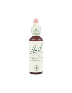 Scleranthus (Escleranto) Flor de Bach nº 28 20ml.