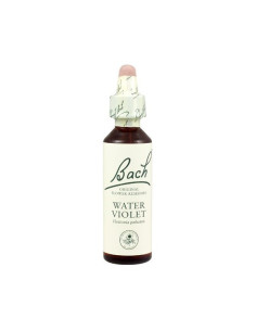 Water Violet (Violeta de Agua) Flor de Bach nº 34 20ml.