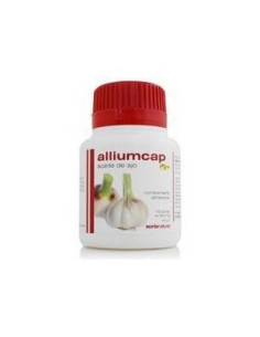 Alliumcap Aceite de Ajo 150 perlas Soria Natural