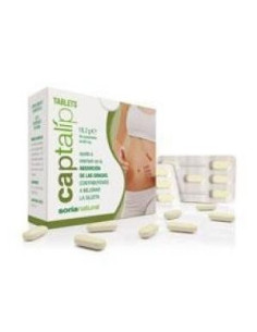 Captalip 28 comp. Soria Natural