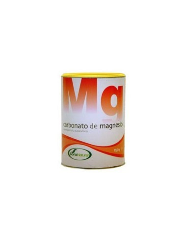 Carbonato de Magnesio 150g. Soria Natural