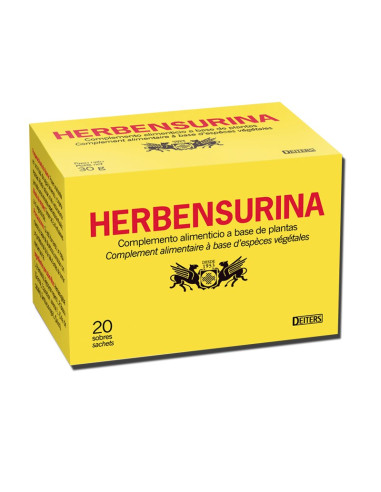 Herbensurina 20 sobres