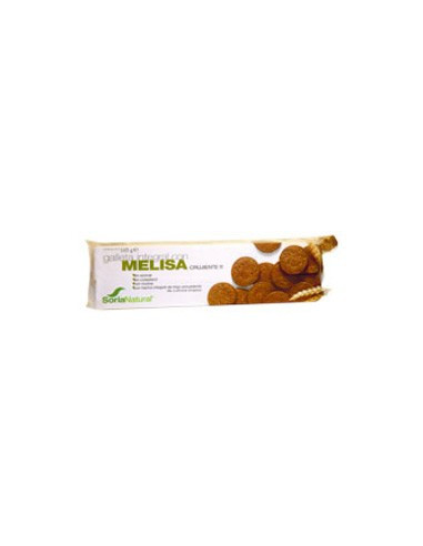 Galletas Integrales Melisa 165g. Soria Natural