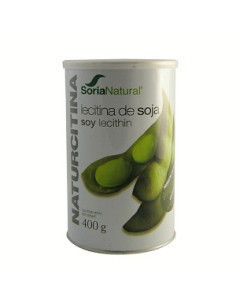 Naturcitina 400g. Soria Natural