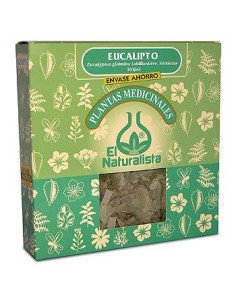 Eucalipto ahorro 160g. El Naturalista