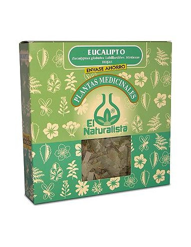 Eucalipto ahorro 160g. El Naturalista