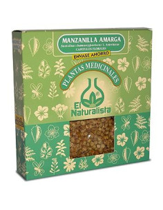 Manzanilla Mahón ahorro 200g. El Naturalista