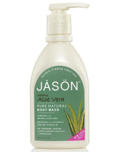 Gel de ducha de Aloe Vera 900ml. Jâsön