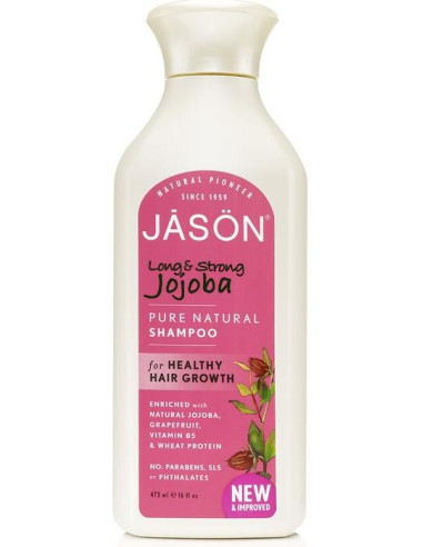 Champú de Jojoba 500ml. Jâsön