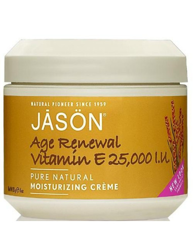 Crema de Vitamina E 25000UI 113g. Jâsön