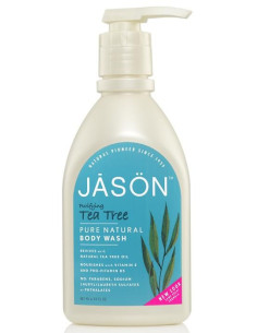 Gel de ducha de Árbol del Té 900ml. Jâsön
