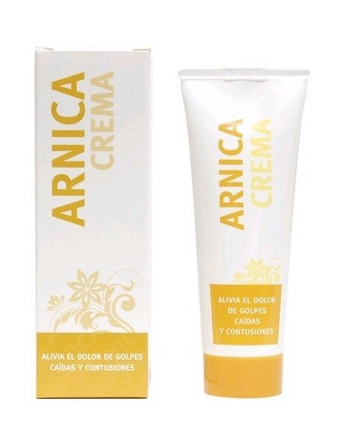 Crema de Árnica 50ml Iberhome