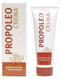 Crema de Propóleo 50ml Iberhome