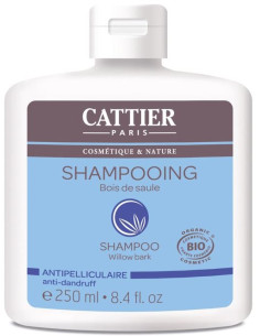Champú Anticaspa 250ml. Cattier