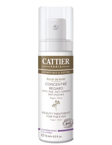 Contorno de Ojos 15ml. Cattier