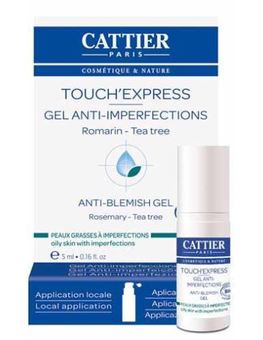 Touch'Express 5ml. Cattier