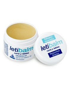 Letibalm Tarro 10ml.