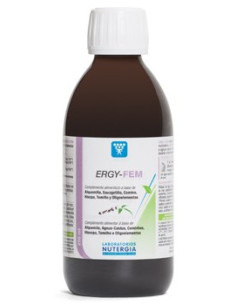 Ergy-Fem 250ml. Nutergia