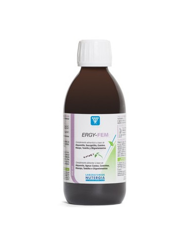 Ergy-Fem 250ml. Nutergia