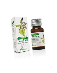 Aceite Esencial de Azahar 15ml. Soria Natural