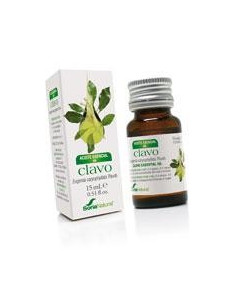 Aceite Esencial de Clavo 15ml. Soria Natural