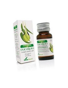 Aceite Esencial de Eucalipto 15ml. Soria Natural