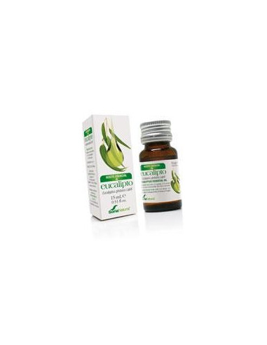 Aceite Esencial de Eucalipto 15ml. Soria Natural