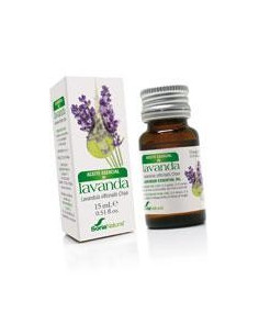 Aceite Esencial de Lavanda 15ml. Soria Natural