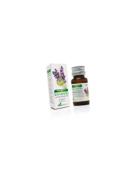 Aceite Esencial de Lavanda 15ml. Soria Natural