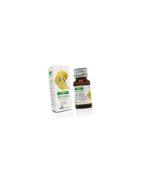 Aceite Esencial de Limón 15ml. Soria Natural